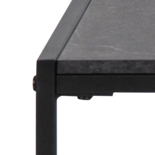 Stolik kawowy Oxford black 80x80 na Arena.pl