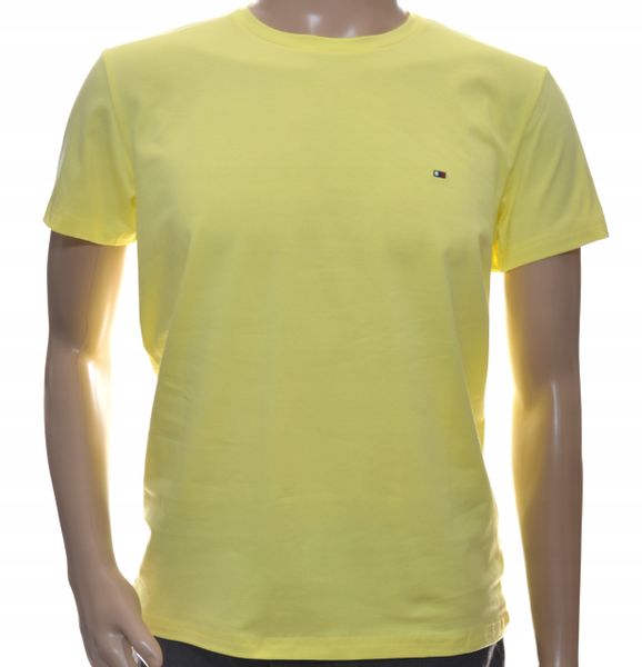 T-shirt męski bluzka koszulka męska basic XXL zdjęcie 1