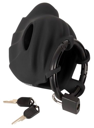 black velvets cock & ball cage na Arena.pl