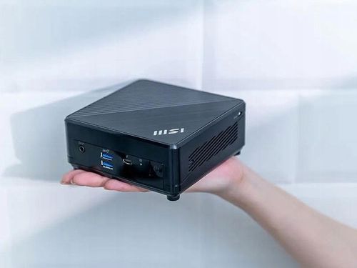 Mini-PC MSI Cubi 5 Core 7-150U/24GB/512 na Arena.pl