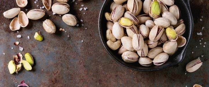 PISTACJE PRAŻONE SOLONE 500g - PYSZNE PREMIUM! zdjęcie 2