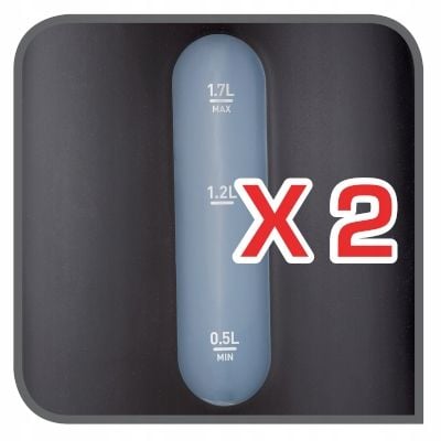 Czajnik elektryczny TEFAL Snow KO330830 1.7 l na Arena.pl