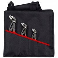 KNIPEX ZESTAW SZCZYPIEC DO RUR 3-CZ. 150,250,300MM