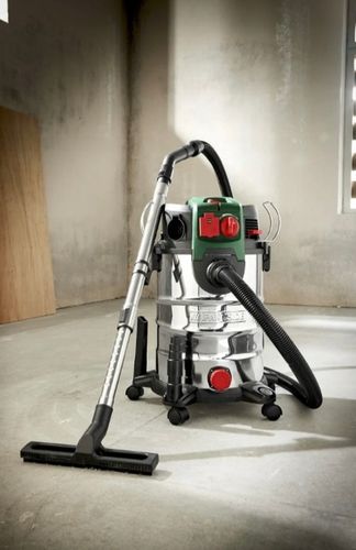 Odkurzacz PWD 30 C1 sucho mokro PARKSIDE 1500W gniazdo NAJMOCNIEJSZY na Arena.pl