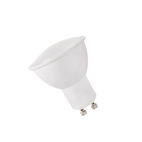 Żarówka LED GU10 9W 230V zimna CW WOJ13257 SPECTRUM zdjęcie 2