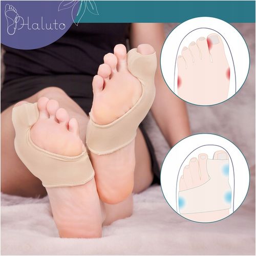 OPASKA na haluksy żelowy KLIN SEPARATOR OSŁONA bolącego guza PARA HALUTO na Arena.pl