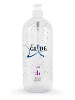 just glide toylube żel nawilżający 1000 ml wodny, gęsty, do akcesoriow