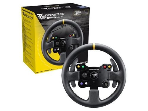 Kierownica Thrustmaster TM Leather 28 GT Add on na Arena.pl