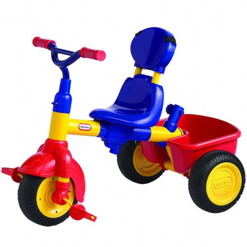Little Tikes Rowerek 4 w 1 Basic Edition - Primary GXP-683115 na Arena.pl