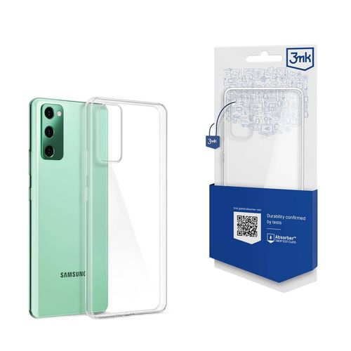 samsung galaxy s20 fe 5g - 3mk clear case na Arena.pl