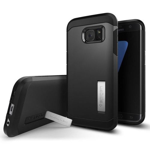 SPIGEN TOUGH ARMOR GALAXY S7 EDGE BLACK na Arena.pl