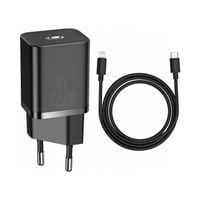 Baseus ładowarka 20W USB-C Lightning iPhone kabel