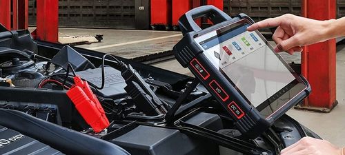 Tester akumulatorów LAUNCH X431 BST360 Battery 12V na Arena.pl