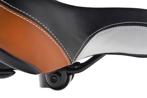 Siodełko rowerowe Vellberg Elegant elastomer na Arena.pl