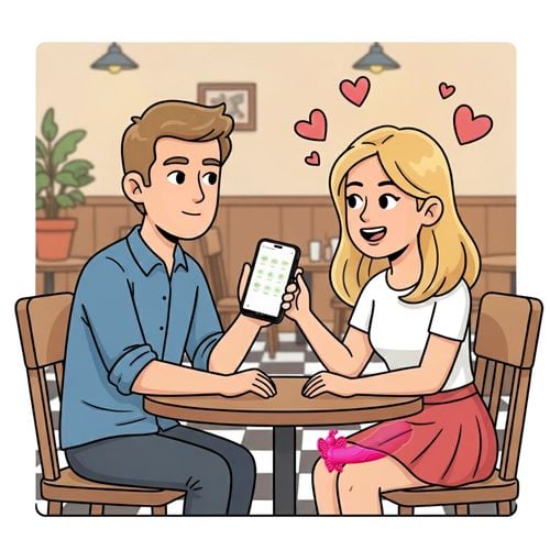 Masażer Silikonowy Motylek Pod Majtki Na Smartfon Aplikację Różowy na Arena.pl