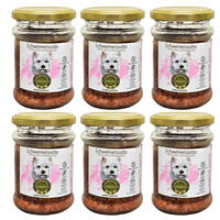 6x risotto wieprzowe 200g gotowana karma dla psa alergie pokarmowe