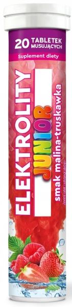 Elektrolity Rodzinny MIX Junior Multi Senior MBM zdjęcie 3