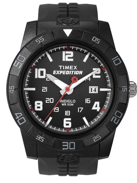 ZEGAREK MĘSKI TIMEX EXPEDITION T49831 + BOX zdjęcie 1