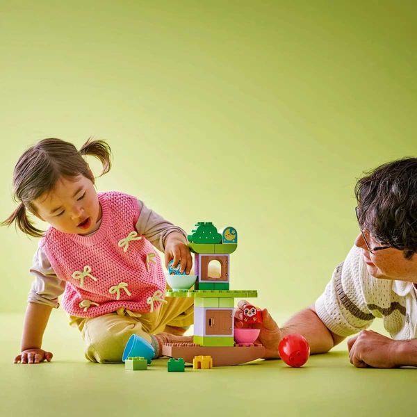 10440 - LEGO DUPLO - Balansujące drzewko zdjęcie 8