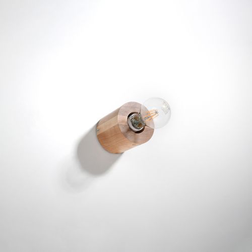 Kinkiet SALGADO naturalne drewno na Arena.pl