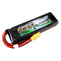 Akumulator Gens ace G-Tech 6500mAh 11.1V 60C 3S1P Lipo z konektorem XT90-Ba
