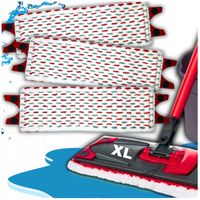 5X WKŁAD DO MOPA VILEDA ULTRAMAX XL 42CM PŁASKI ZAPAS NAKŁADKA ULTRAMAT