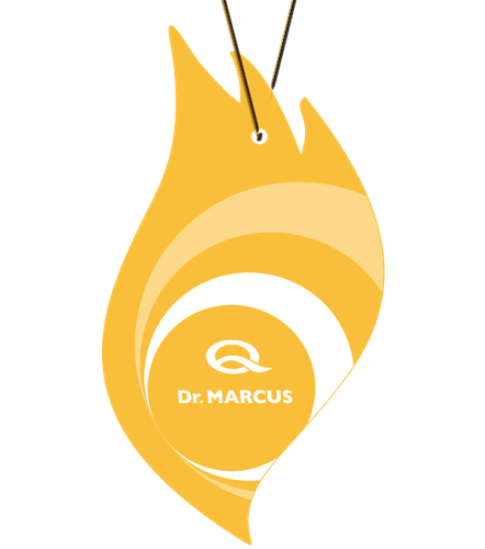 Zapach samochodowy Dr.Marcus Sonic Pinacolada na Arena.pl