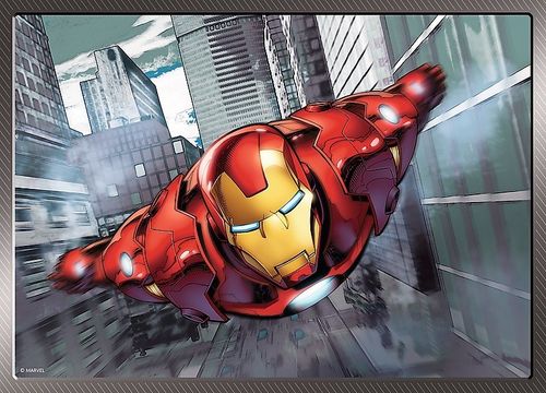 Trefl 4w1 Avengers na Arena.pl