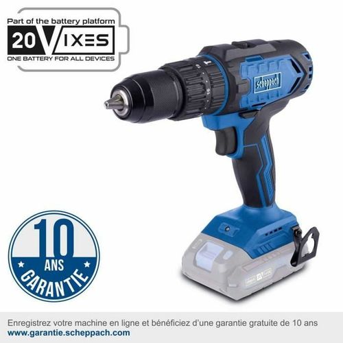 Wiertarka udarowa Scheppach c-cd45-x 20 V na Arena.pl