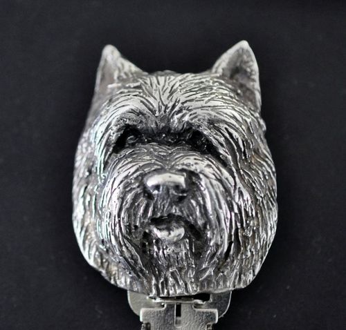 Cairn Terrier - breloczek - 2056 na Arena.pl