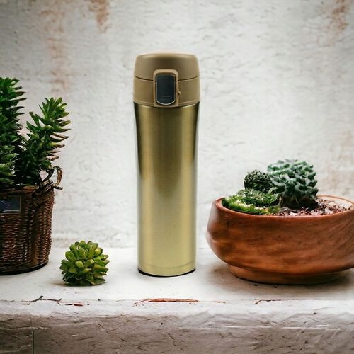 Kubek Termiczny jak termos do kawy na herbatę prezent z ustnikiem matowy na Arena.pl