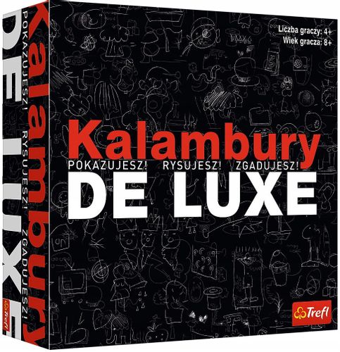 Gra KALAMBURY DE LUXE 01016 na Arena.pl
