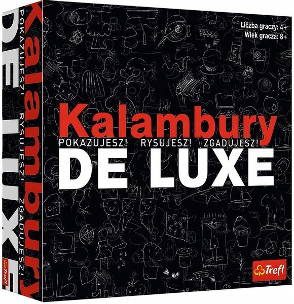 Gra KALAMBURY DE LUXE 01016 zdjęcie 2