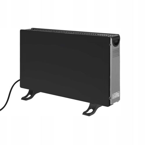 Grzejnik KONWEKTOROWY piecyk 2000W 3 tryby TIMER pilot auto temperatura na Arena.pl