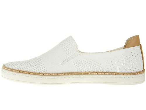 UGG SAMMY White 1016756-WHT - 41 na Arena.pl