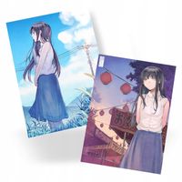 Pocztówka Three Days of Happiness DO WYBORU