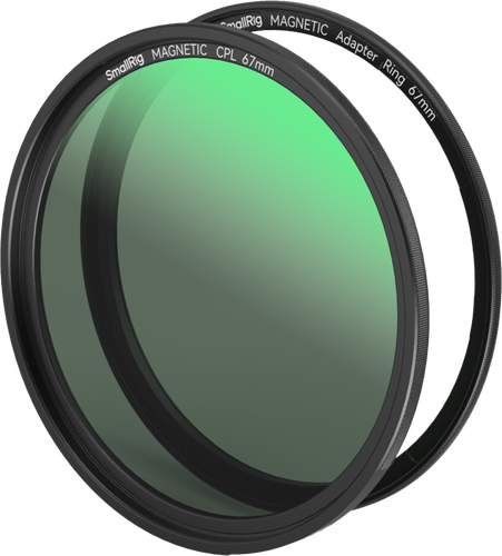 Smallrig 4582 Filtr CPL do zamocowania (67 mm) na Arena.pl