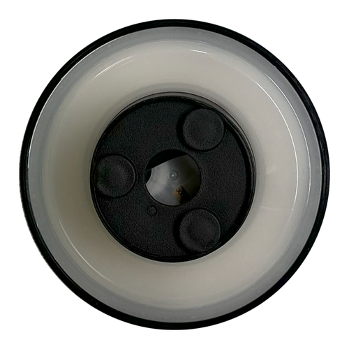 Kinkiet Disk 9W 3CCT IP65 Czarny na Arena.pl