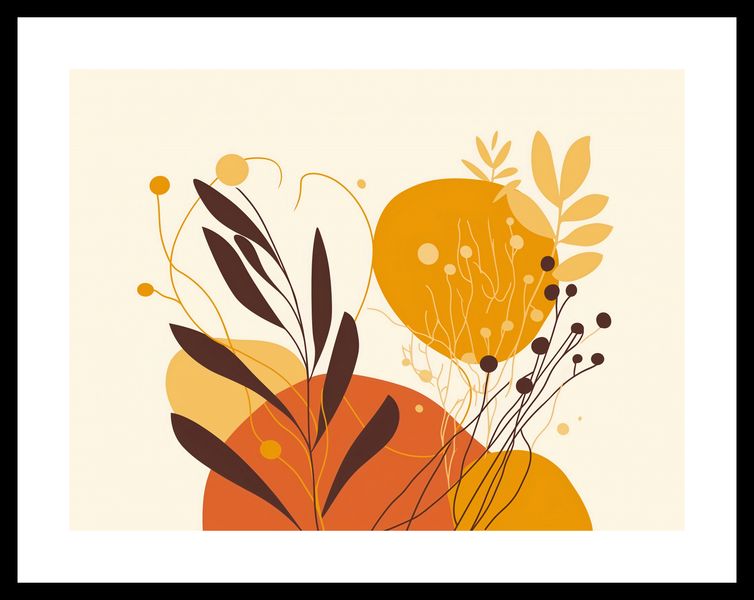 Plakat 40x30cm Szept Lasu zdjęcie 3