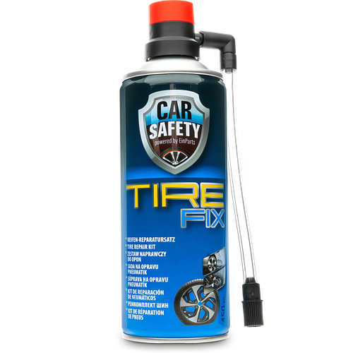 USZCZELNIACZ DO OPON AEROZOL DO POMPOWANIA ZESTAW NAPRAWCZY 450ML SPRAY na Arena.pl