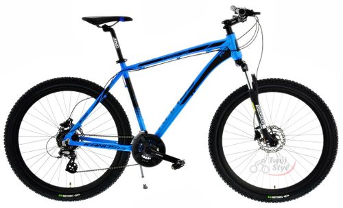 KANDS COMPER 27,5 SHIMANO ALTUS HYDRAULIKA 2018r na Arena.pl