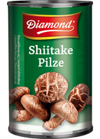 Grzyby shiitake w zalewie 284g - Diamond