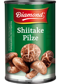 Grzyby shiitake w zalewie 284g - Diamond