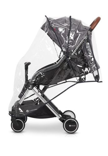 Wózek spac. Spin Anthracite na Arena.pl