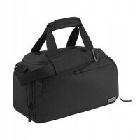 TORBA TRENINGOWA SPORTOWA PODRÓŻNA TURYSTYCZNA BAGAŻ MOCNA PASEK