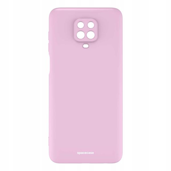 Spacecase Silicone Case Redmi Note 9S/9 Pro Lilac zdjęcie 7