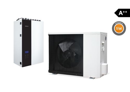 Hewalex Pompa Ciepła Pcco Split 10Kw na Arena.pl