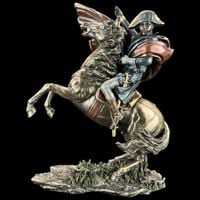 UNIKATOWY NAPOLEON NA KONIU VERONESE WU73444A4