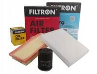 FILTRON ZESTAW KOMPLET FILTRÓW MITSUBISHI SPACE STAR II 12- 1.0 1.2