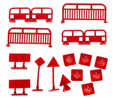 Garaż Parking Samochodowy 4-piętrowy Zjeżdżalnia dla Autek 4 Poziomy Myjnia na Arena.pl